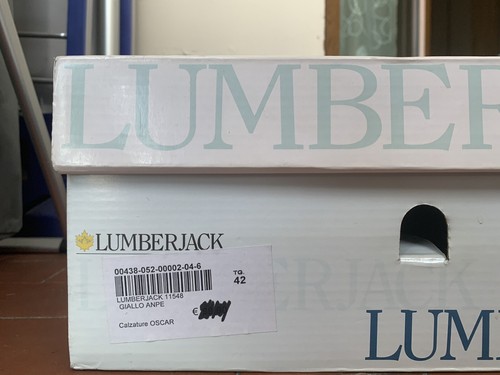 Lumberjack scarponcini - lumberjack,