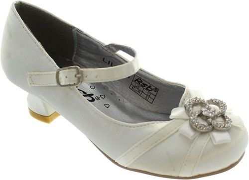 Scarpe ragazza raso - scarpe, da