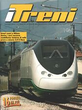 Rivista I Treni anno XIX n