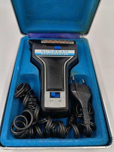 Rasoio elettrico sunbeam - rasoio,