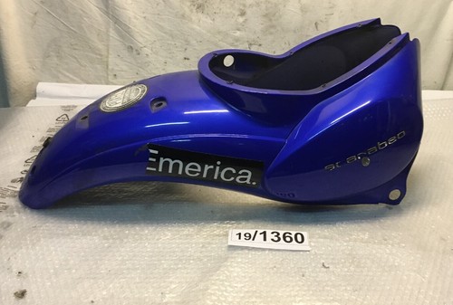 Carena posteriore aprilia - posteriore,