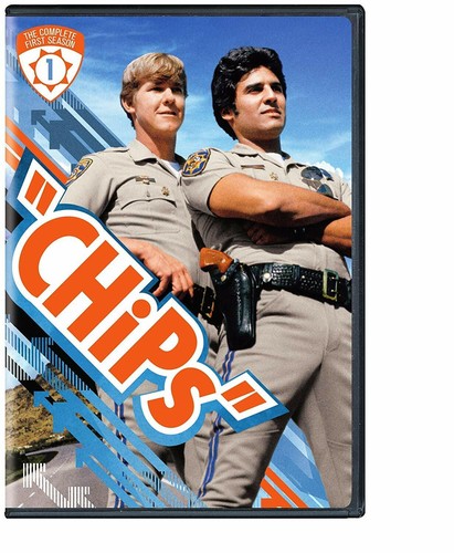 Chips season complete first - season,