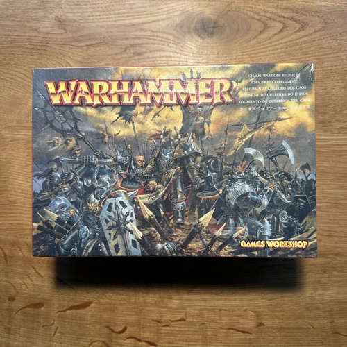 Warhammer fantasy warriors - warhammer,