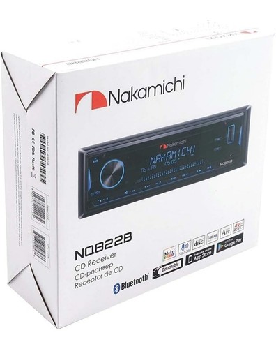 Nakamichi nq822b ricevitore - nakamichi,