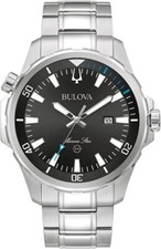 Orologio Bulova Uomo Acciaio