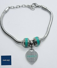 Bracciale donna con ciondolo