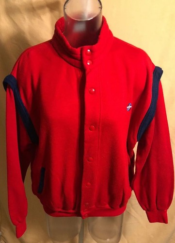 Giacca vuarnet rossa con - vuarnet,