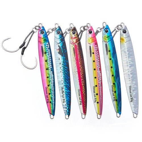 Ocean cat esche pesca - ocean,