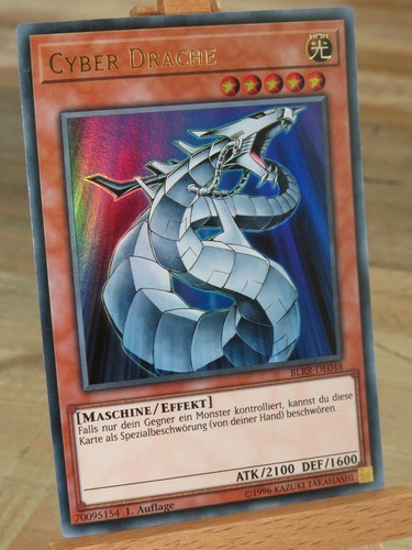 Cyber drago 1 - drago,