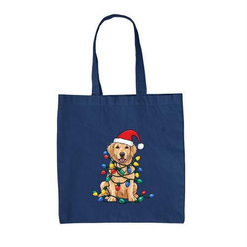 Golden retriever dog christmas - retriever,