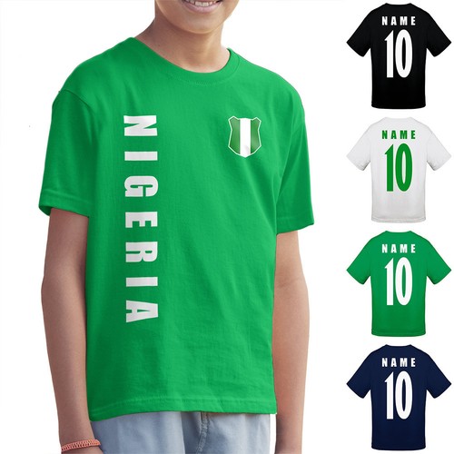 Maglia bambino nigeria - maglia,