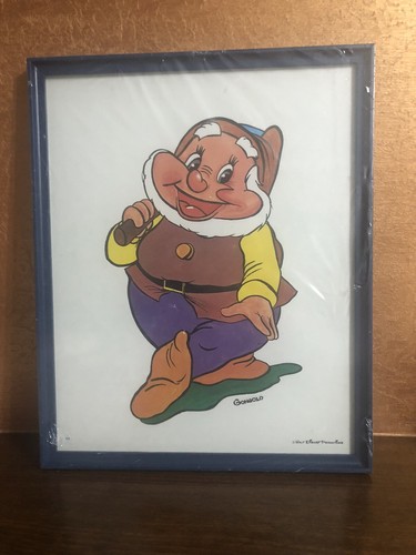 Quadro bambino walt - quadro,