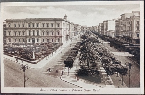 1925 bari corso cavour - bari,