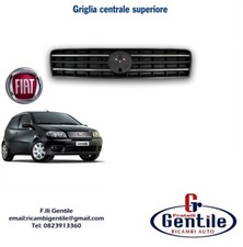 FIAT PUNTO DAL 2003 GRIGLIA