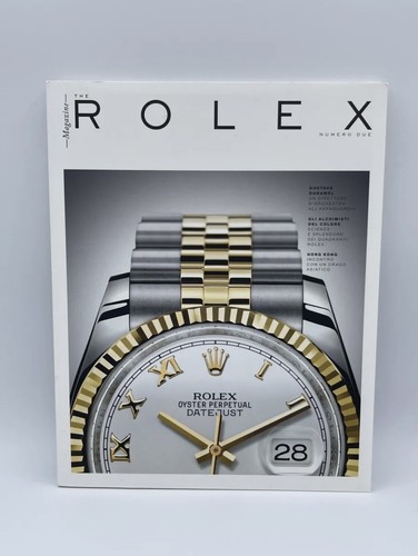 Magazine rolex numero - numero,
