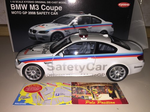 Kyosho bmw m3 e92 - m3, motogp
