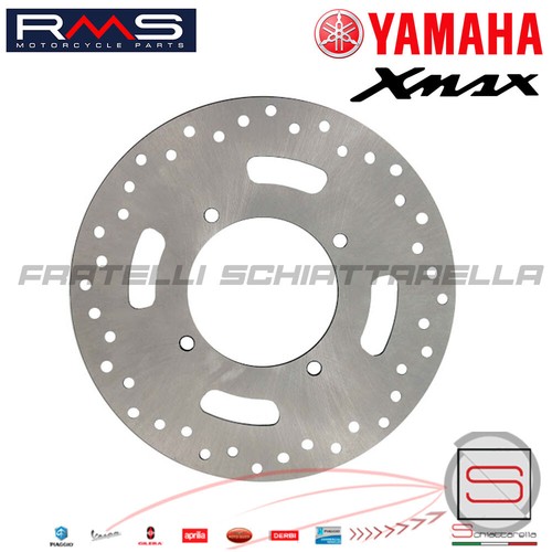 Disco freno posteriore yamaha - freno,