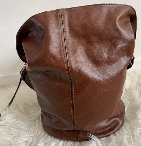 Zara borsa tracolla pelle - a, in