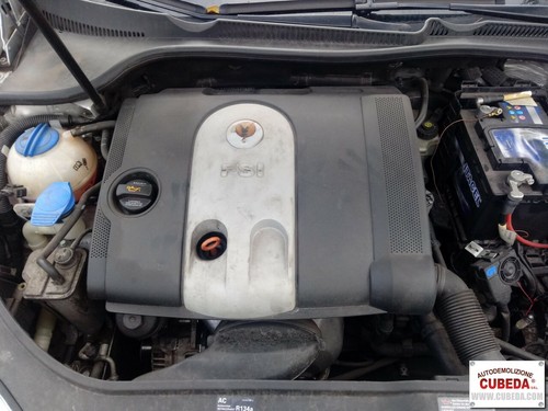 Motore volkswagen golf 2005 - motore,