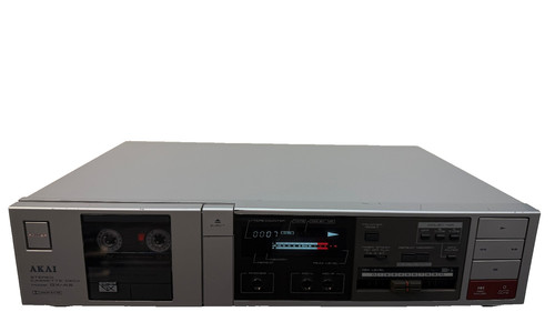 Akai mazzo di cassette - gx-a5,