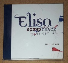 Elisa - Soundtrack 96 - 06 (CD + DVD)