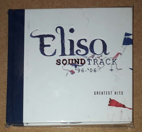 Elisa soundtrack 06 cd - 96,