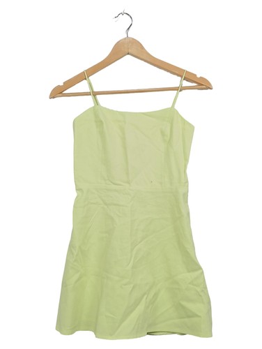 Zara abito estivo donna - zara, giallo