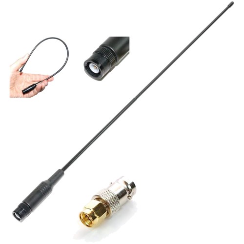 Antenna scanner flessibile - , a