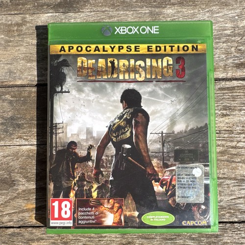 Capcom dead rising - capcom,