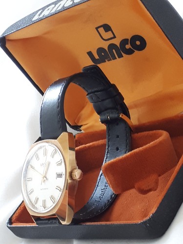 Orologio automatico uomo