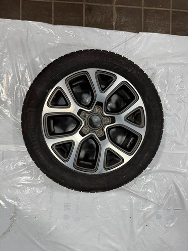 Cerchio lega fiat 500x - cerchio,