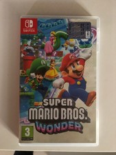 Nintendo Switch - Super Mario Bros. Wonder