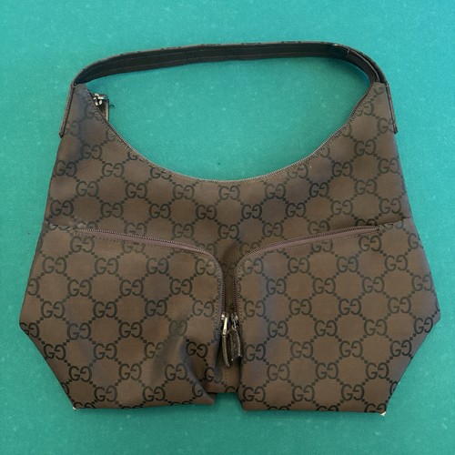 Gucci borsa hobo vintage