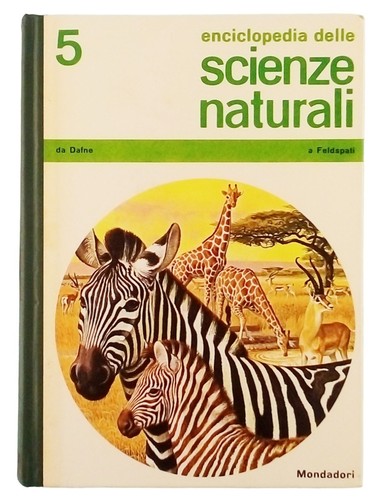 Enciclopedia delle scienze - enciclopedia,