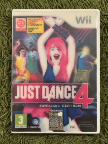 Just dance special edition - dance,