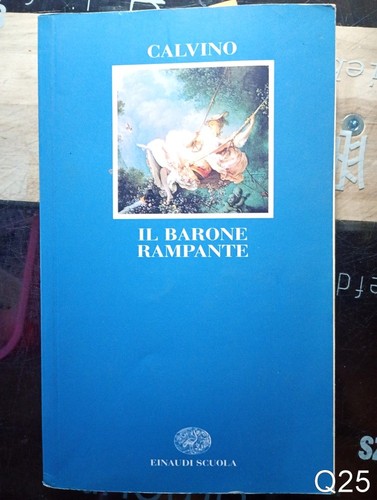 Iil barone rampante calvino - iil,