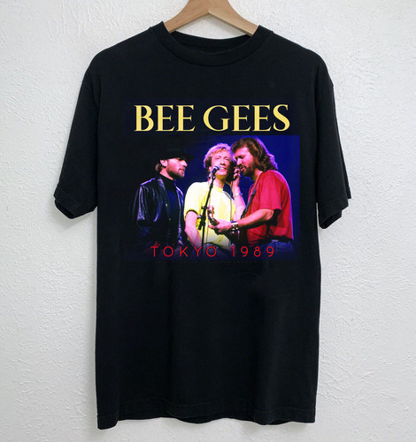 Nuova camicia bee gees tokyo - bee,