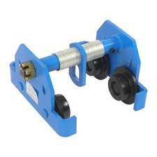 Alloy Steel Manual Trolley