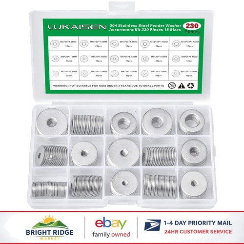 Set rondelle piatte - piatte, assortite