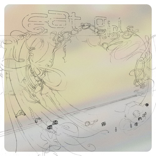 Eat girls area - eat-girls, (vinyl