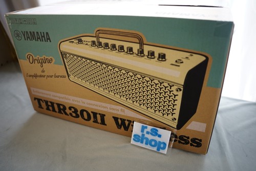 Yamaha thr30ii wireless - thr30ii,