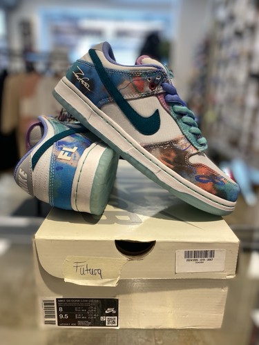Nike dunk low qs futura - dunk, og
