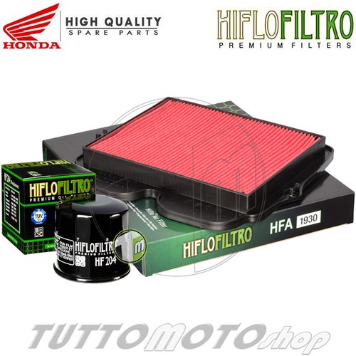 Kit filtro olio - filtro, aria