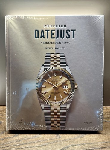 Libro rolex datejust - rolex,