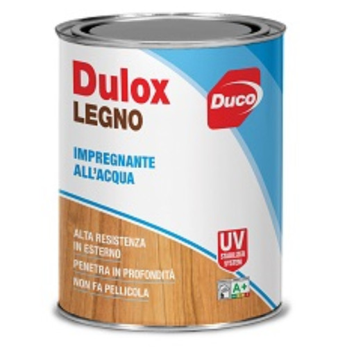 Dulox legno duco impregnante - duco,