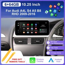 Autoradio 10,25" per Audi