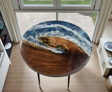 Tavolino da Caffè Rotondo