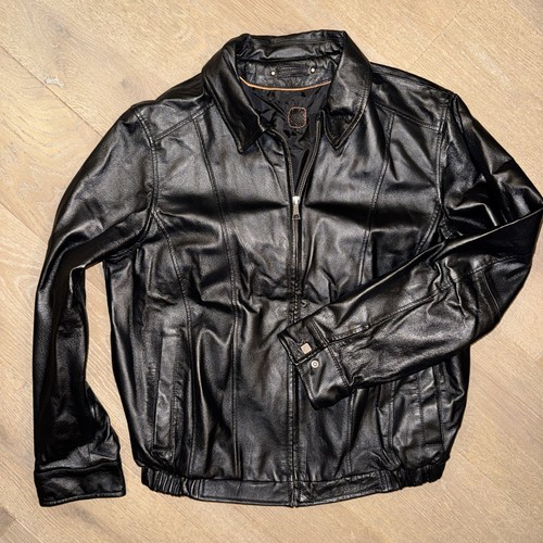 Wilsons giubbotto bomber pelle - wilsons,