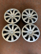 4 Cerchi In Ferro Di 15