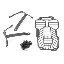 Moto black headlight - headlight, cover